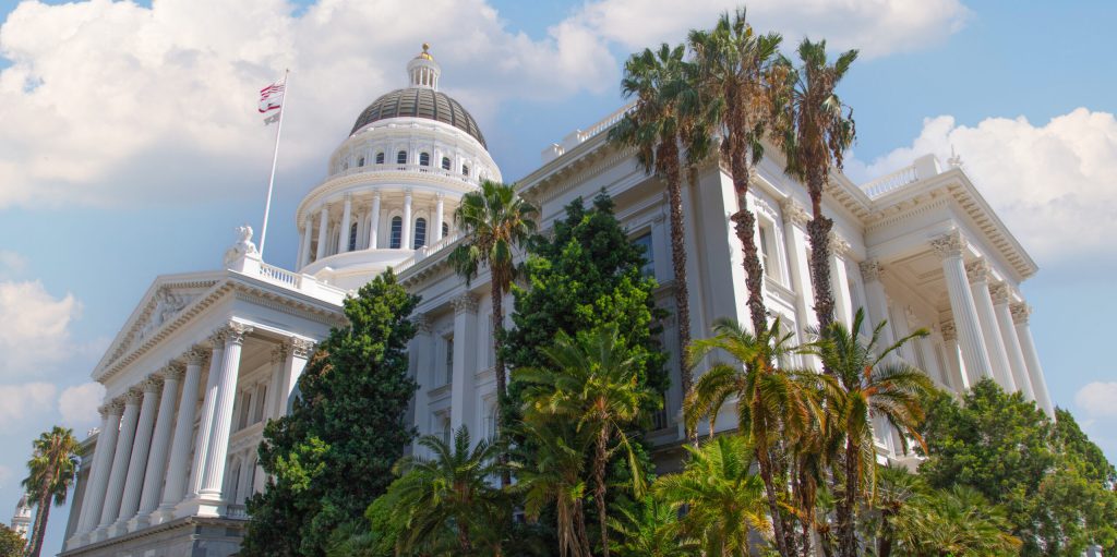 California Climate Acts – the business brief