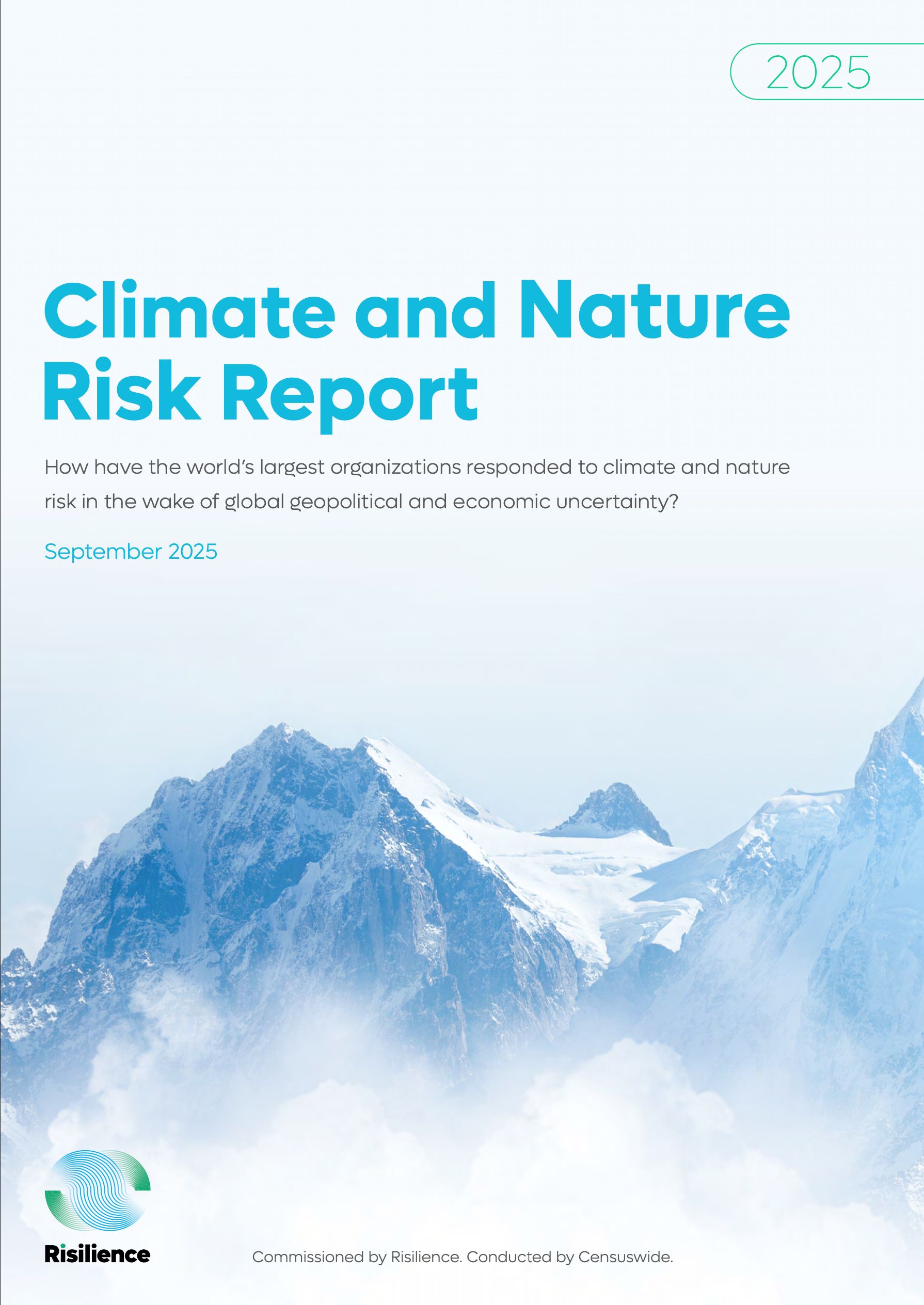 Risilience - Climate and Nature Risk Report 2025