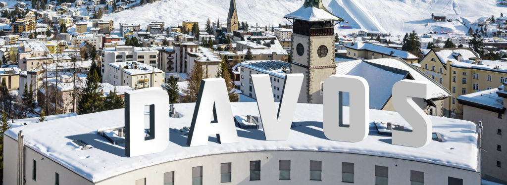 Slippery slopes at Davos as business leaders attempt ‘cooperation in a fragmented world’