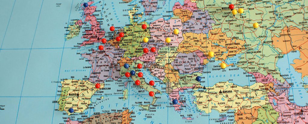 Navigating future climate policy changes in multinational businesses