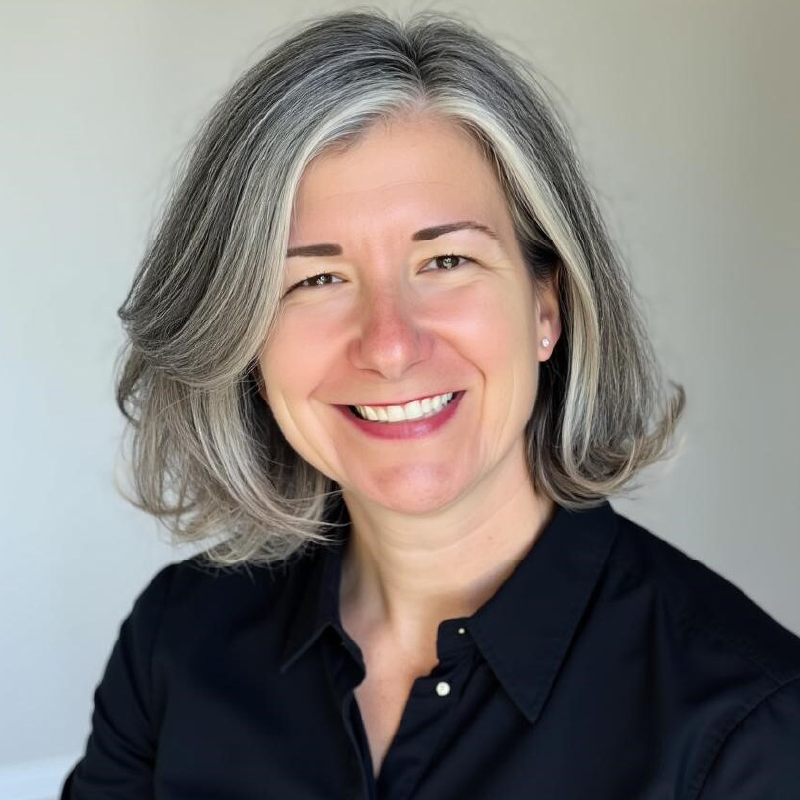 Headshot of Jennifer Duran