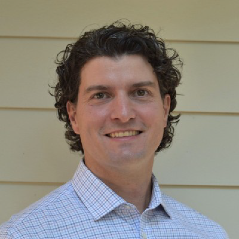 Headshot of Michael Weber